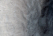 Terrain near Phlegra Dorsa