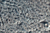 Lobate Debris Apron in North-Central Eridania Region