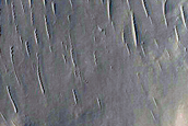 Layers in Central Arabia Region