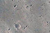 Alluvial Fans in Kasei Valles