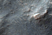 Southern Mid-Latitude Terrain