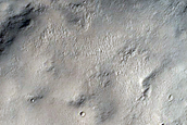Terrain West of Licus Vallis