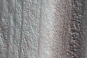 North Polar Layered Deposits