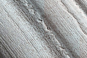 North Polar Layered Deposits