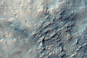 Valley in Terra Cimmeria