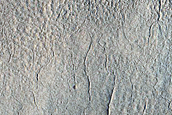 Material Contact in Utopia Planitia