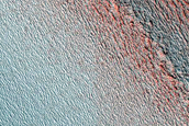North Polar Layered Deposits
