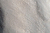 Mid-Latitude Lobate Landform