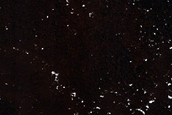 Frost Monitoring in Crater
