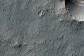 Wind Streaks in Southern Mid-Latitudes