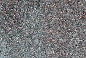 North Polar Terrain