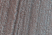 North Polar Terrain