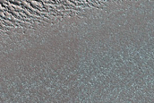 North Polar Layered Deposits