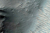 Crater with Central Uplift