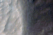 Impact-Related Deposits and Flows in Southern Arabia Terra