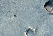 Landforms in Acidalia Region