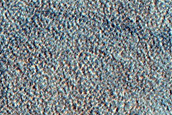 Northern Plains Terrain Sample