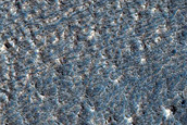 Apron Material in Protonilus Region