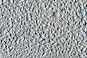 Crater Fill