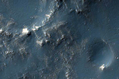 Possible Sulfates near Solis Planum