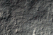 Mound East of Reull Vallis