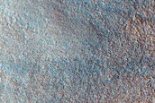 Mounds in Arcadia Planitia