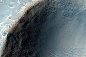 Layers in Hydaspis Chaos