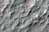 Southern Mid-Latitude Terrain