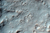Possible Ferric Iron-Rich Terrain in Terra Sirenum