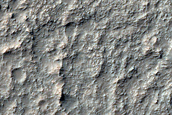 Valleys and Chloride-Rich Terrain in Terra Cimmeria