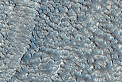 Crevassed Glacier-Like Form in Deuteronilus Mensae