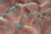 North Polar Erg