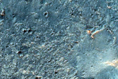 Depressions near Coogoon Valles