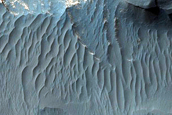 Sulfate-Bearing Layered Deposits in Capri Chasma