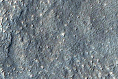 Survey near Protonilus Mensae