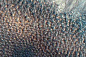 Possible Gully-Associated Light-Toned Materials near Acidalia Planitia