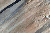 Slope Streaks
