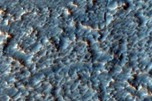 Survey near Protonilus Mensae