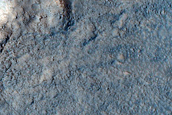 Fresh Small Impact Crater