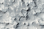 Aeolis Planum