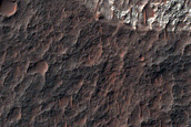 Possible Chloride-Rich Terrain in Bosporos Planum