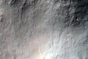 Well-Preserved 6-Kilometer Impact Crater