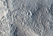 Dipping Layers in Depression in Northern Plains