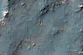 Southern Thaumasia Planum