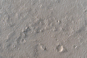 Plains Northeast of Ascraeus Mons