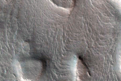 Active North Polar Layered Deposits Scarp Avalanche Monitoring