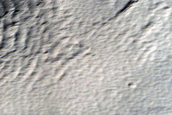 Terrain East of Aganippe Fossa