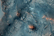 Negril Crater Bedform Change