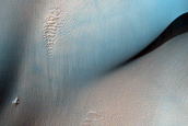 Holden Crater Dune Monitoring