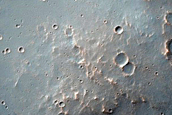 Mafic Mineral Exposures in East Thaumasia Planum